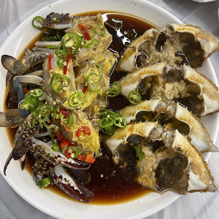  [하남검단산역 밥집] 살이 꽉찬 간장게장이 만원대인 혜자식당 숙이네 간장게장