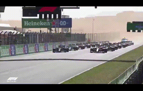  F1 월드 챔피언쉽 2021년 9월 첫 번째 소식 모음