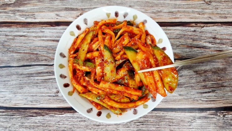 백종원 도라지무침 도라지오이무침 만드는법 쓴맛제거한 도라지요리 백종원 도라지무침 도라지오이무침 만드는법 쓴맛제거한 도라지요리