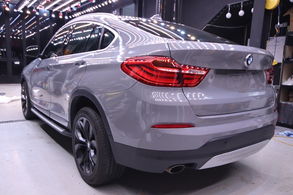 대구시 북구 / 랩핑 / BMW / X4