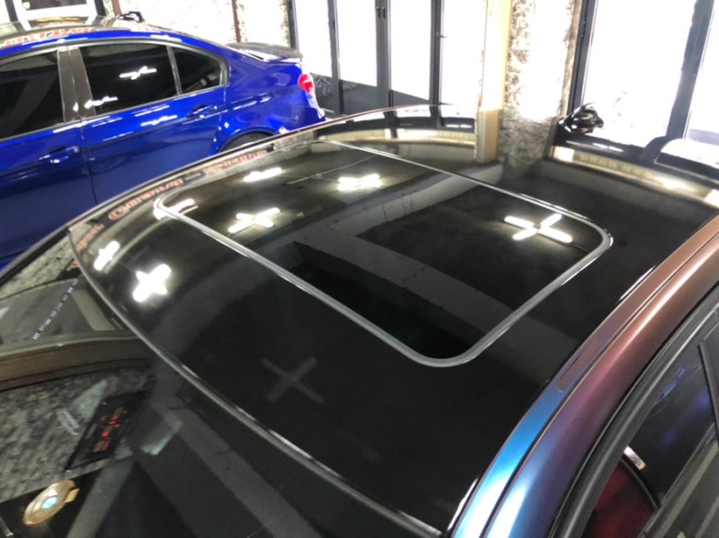 부천 상이로 / 랩핑 / BMW / 3시리즈