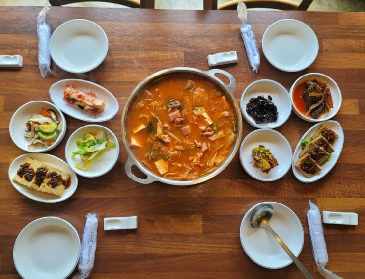  (점심백반 반찬편)전주 삼천동/ 평화동/ 효자동/효천지구/백반/반찬/점심식사/김치찌개/청국장/닭곰탕/맛집되자