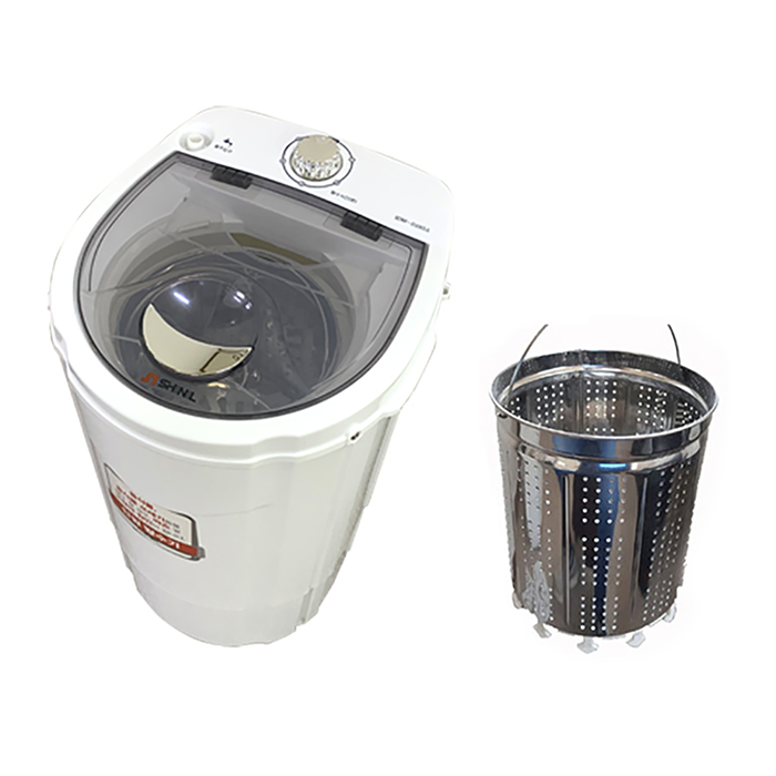 인지도 있는 신일 미니 탈수기 SDM-D350JL + 스테인리스 탈수조 ··· 인지도 있는 신일 미니 탈수기 SDM-D350JL + 스테인리스 탈수조 ···