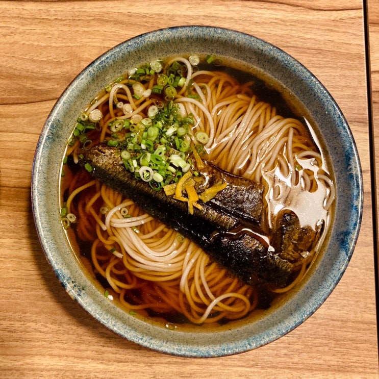  [서울 성동구] 멧돌 제분기로 직접 만드는 찐 소바 맛집 성수역 가조쿠