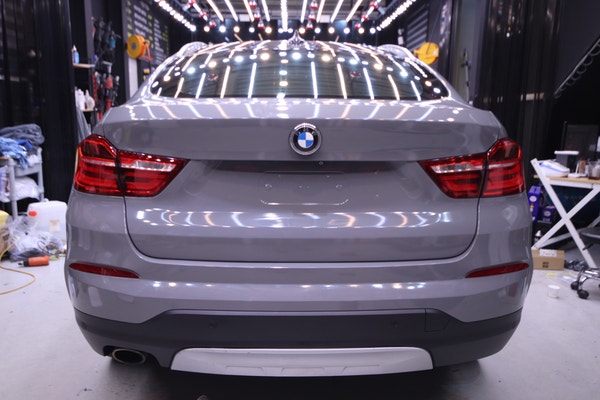 대구시 북구 / 랩핑 / BMW / X4
