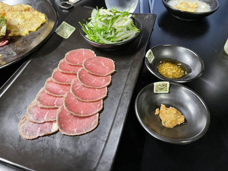  춘천퇴계동맛집 _ 다시찾은 븟