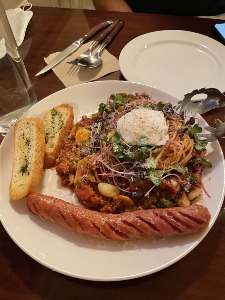  [서울숲 맛집] 차만다