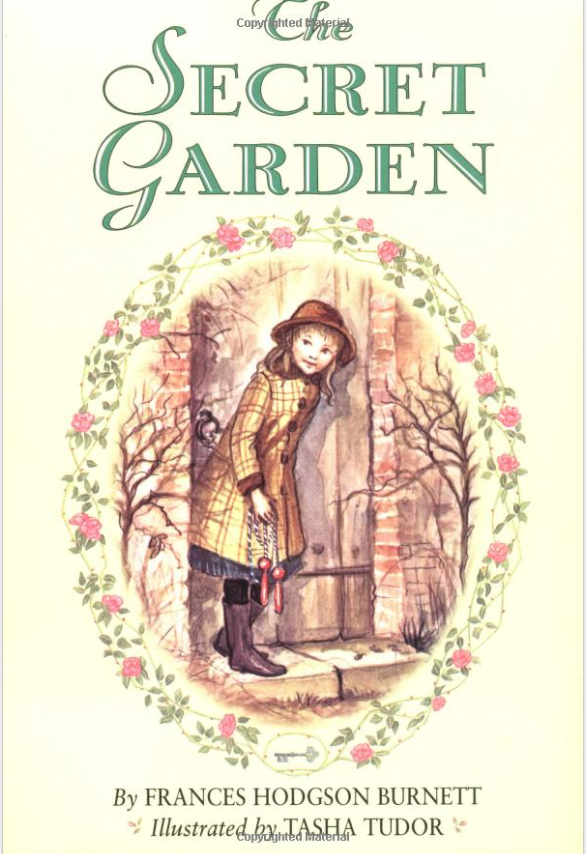  비밀의 화원 The Secret Garden [영어원서 추천]