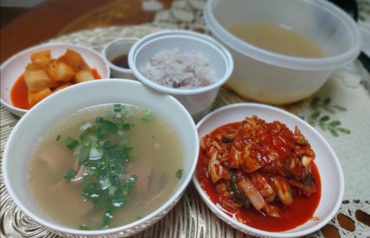 용산 나주곰탕냉면 남영직영점 나주곰탕 유래 설렁탕과 다른점 용산 나주곰탕냉면 남영직영점 나주곰탕 유래 설렁탕과 다른점