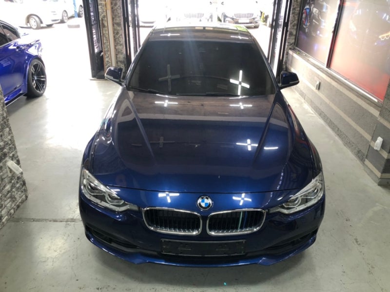 부천 상이로 / 랩핑 / BMW / 3시리즈