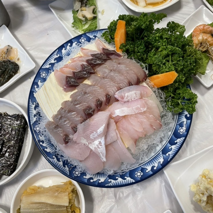  여수 맛집 희망선어:: 선어회 최고 맛집 강추!!