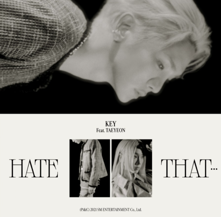 키 - Hate that... 헤이트 댓, [신곡 리뷰] 노래 & 뮤직비디오 / 가사 #태연!