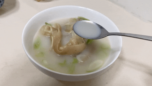 선한사골 우족탕으로 건강한 곰탕다이어트