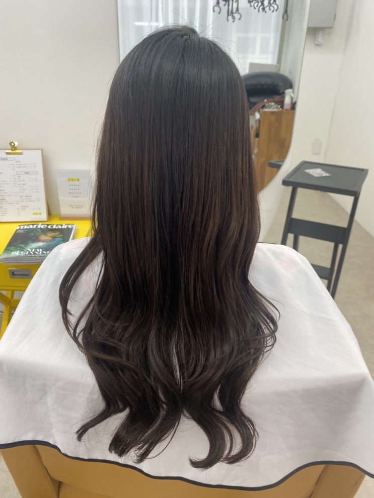 이수역 미용실 너만, 봄헤어 헤어 보톡스 크리닉 후기 이수역 미용실 너만, 봄헤어 헤어 보톡스 크리닉 후기
