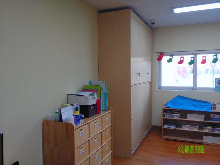  금천구 독산동 초등학교 수납장