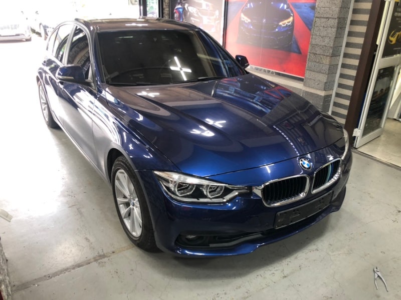 부천 상이로 / 랩핑 / BMW / 3시리즈