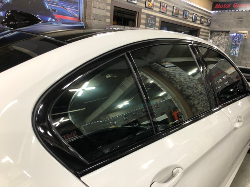 부천 상이로 / 랩핑 / BMW / 5시리즈