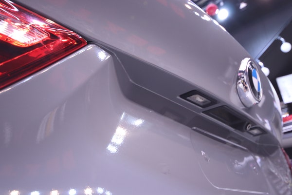 대구시 북구 / 랩핑 / BMW / X4