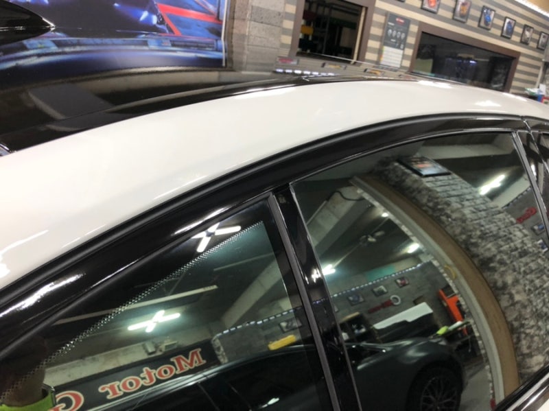 부천 상이로 / 랩핑 / BMW / 5시리즈
