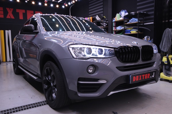 대구시 북구 / 랩핑 / BMW / X4