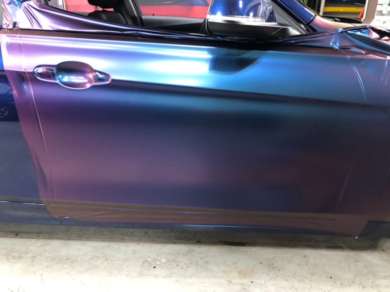 부천 상이로 / 랩핑 / BMW / 3시리즈