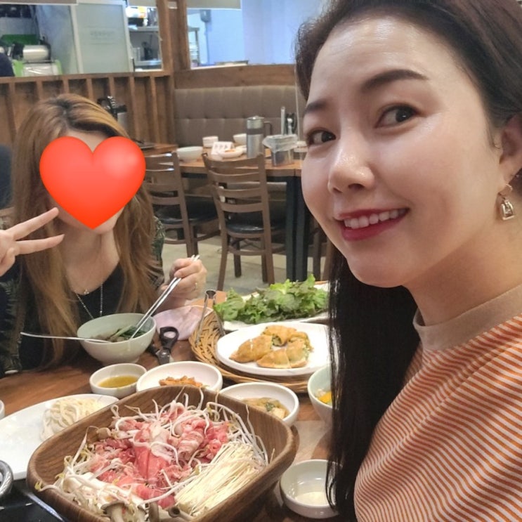  안산데이트코스 고잔신도시맛집 국보만두