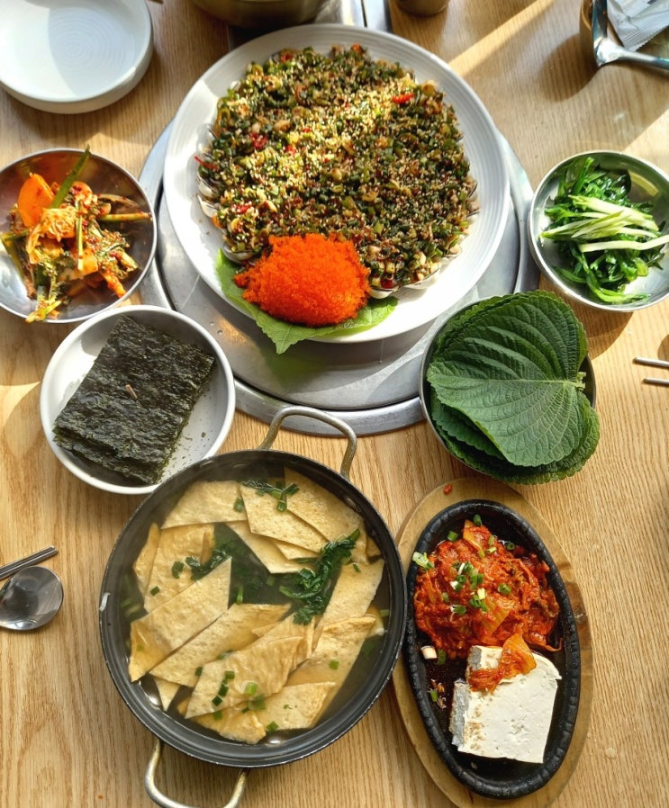 일산 꼬막 맛집 단이네에서 즐기는 벌교 꼬막비빔밥 일산 꼬막 맛집 단이네에서 즐기는 벌교 꼬막비빔밥