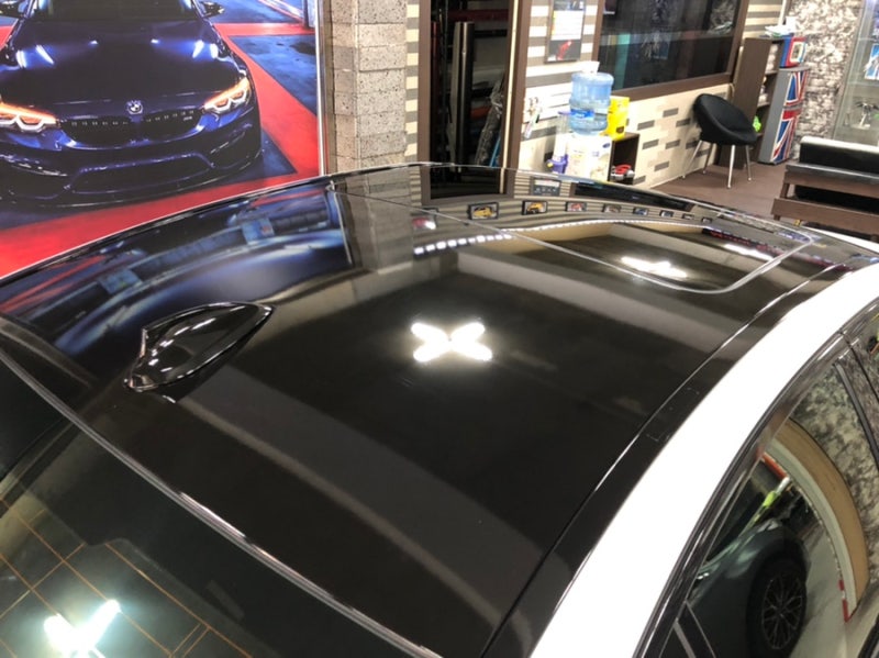 부천 상이로 / 랩핑 / BMW / 5시리즈