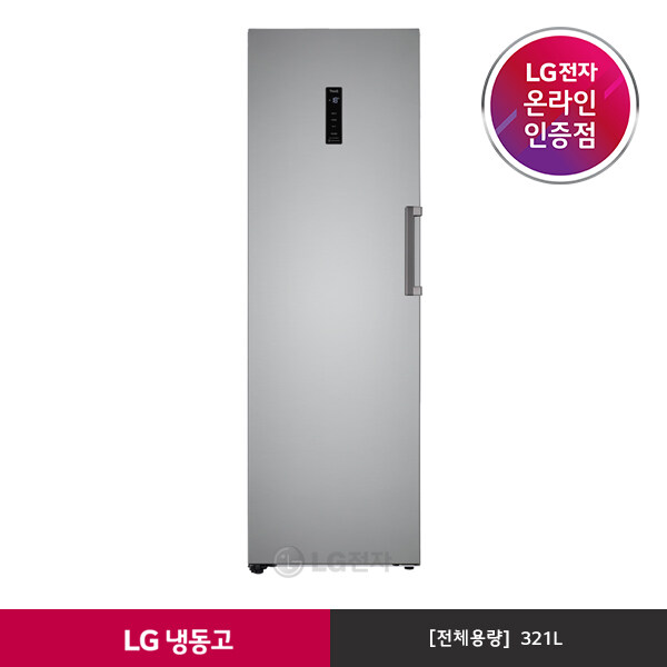 핵가성비 좋은 [LG][공식판매점] 원도어 냉동고 A320S (321L), 폐가전수거없음 추천합니다