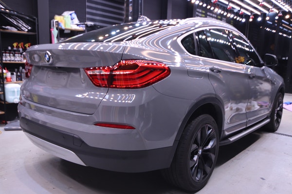 대구시 북구 / 랩핑 / BMW / X4