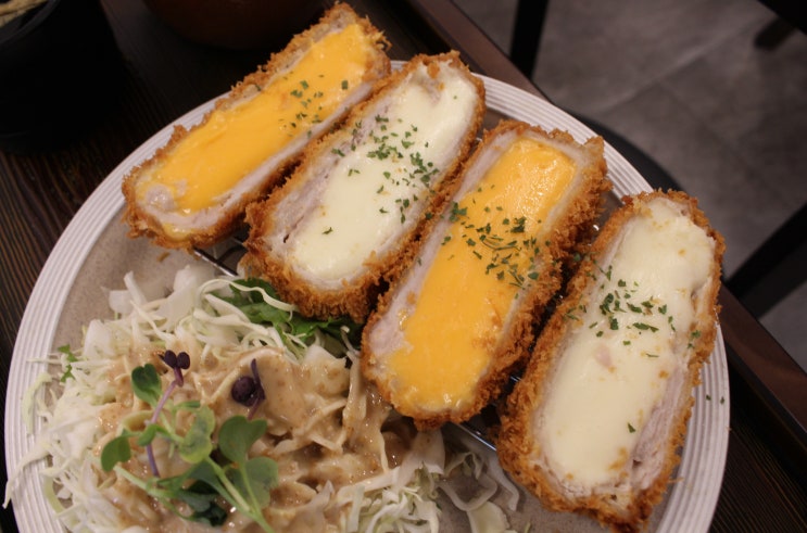  노은역 돈까스 맛집 미스터빠삭 대전노은점