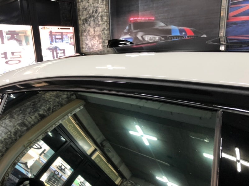 부천 상이로 / 랩핑 / BMW / 5시리즈