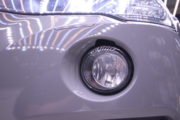 대구시 북구 / 랩핑 / BMW / X4