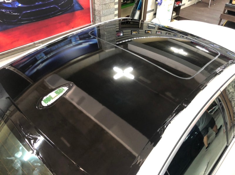 부천 상이로 / 랩핑 / BMW / 5시리즈