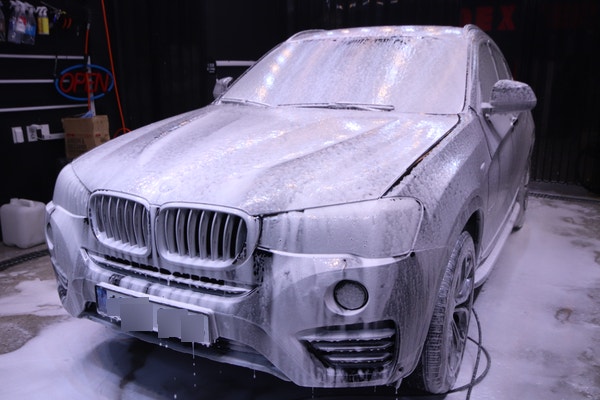 대구시 북구 / 랩핑 / BMW / X4