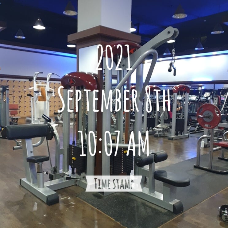  2021.09.08. 수요일 체크.