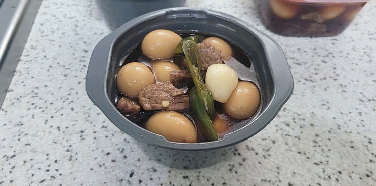  오늘은 반찬 만드는 날!