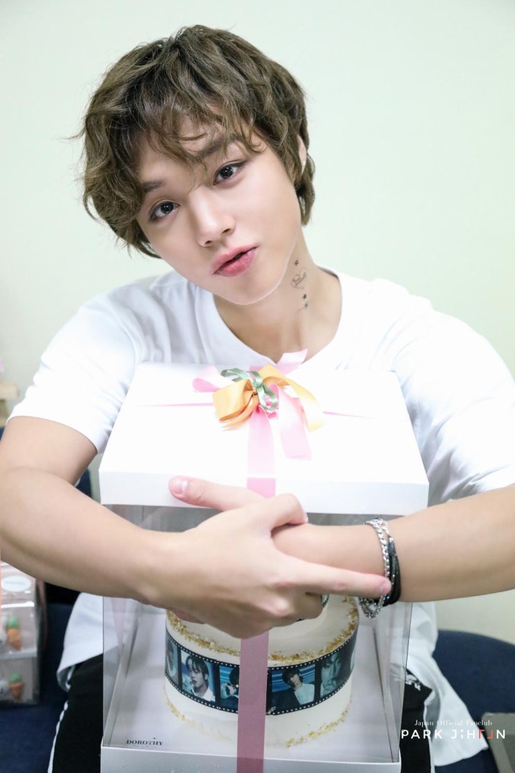  [210828_박지훈] 2021 Online Concert "Your Collection"_메이 재팬 온콘 비하인드 사진