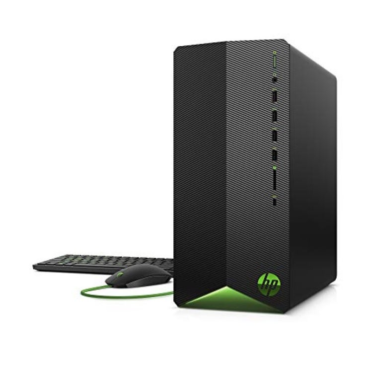 갓성비 좋은 HP Pavilion Gaming 데스크탑 타워 AMD Ryzen 5 3600 프로세서 NVIDIA GeForce GTX 1660 슈퍼 그래픽, 단일옵션, 단일옵션 추 갓성비 좋은 HP Pavilion Gaming 데스크탑 타워 AMD Ryzen 5 3600 프로세서 NVIDIA GeForce GTX 1660 슈퍼 그래픽, 단일옵션, 단일옵션 추