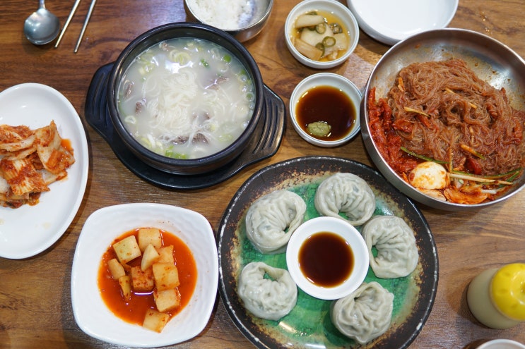  태평역 맛집 이조설렁탕 성남 설렁탕 맛집,모든 메뉴가 완벽!
