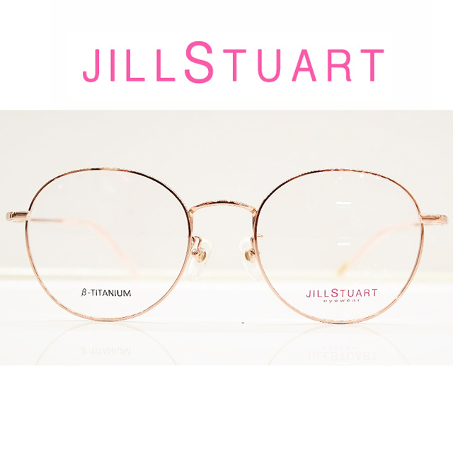 인기 급상승인 [JILLSTUART] 질스튜어트안경 JS53028Z C01 로즈골드색상 좋아요