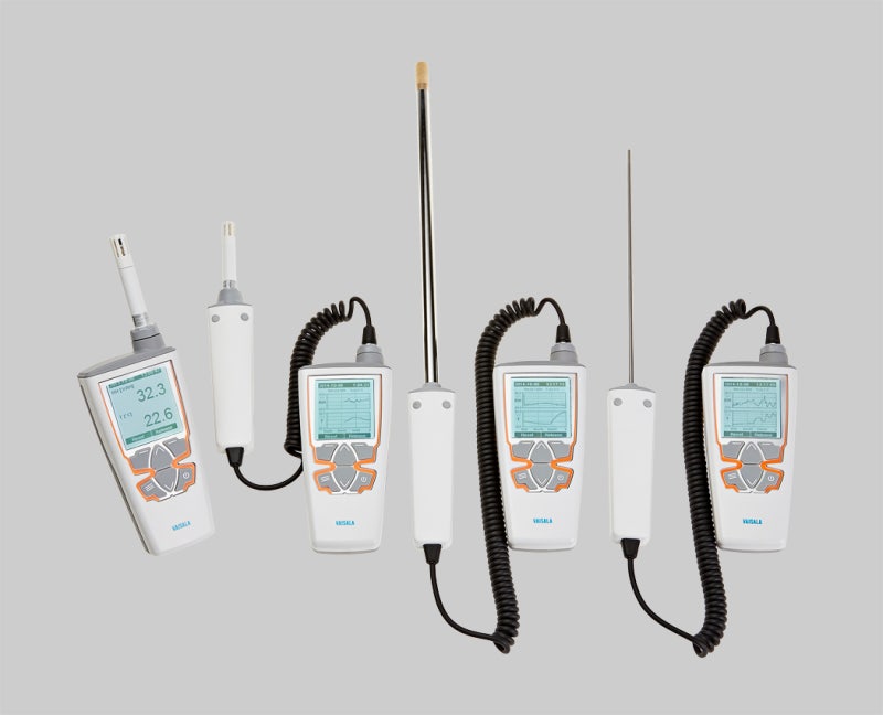 바이살라(VAISALA)_HM40 소개 영상 공유 : 네이버 블로그