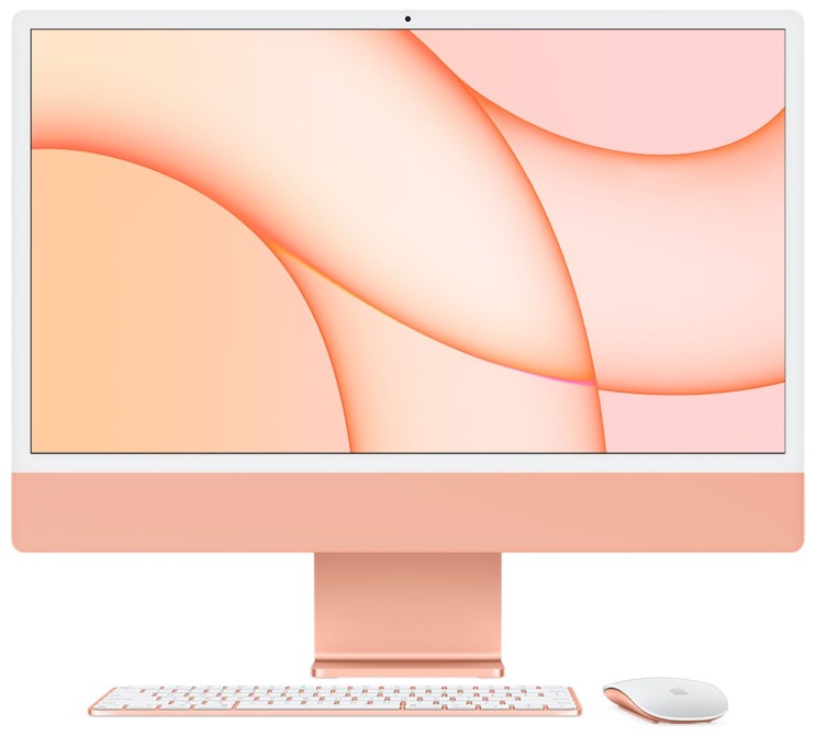 요즘 인기있는 Apple 아이맥 24형 Retina 4.5K, 오렌지, M1 8-Core CPU, 8-Core GPU, 8GB, 512 SSD ··· 요즘 인기있는 Apple 아이맥 24형 Retina 4.5K, 오렌지, M1 8-Core CPU, 8-Core GPU, 8GB, 512 SSD ···