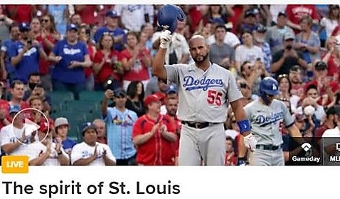 MLB 1일 3언 (현지 9/7)