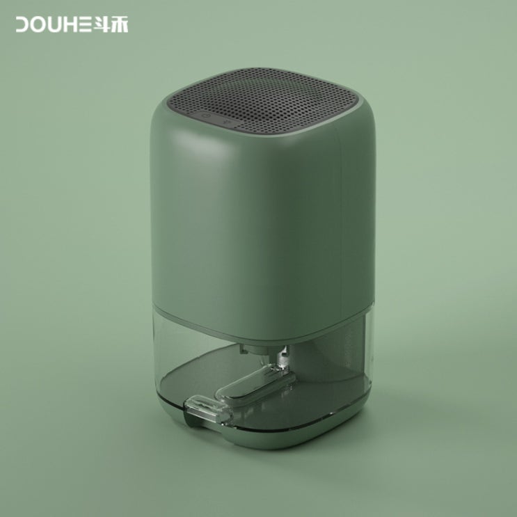 요즘 인기있는 douhe 저소음 무드등 가정용 원룸 미니제습기, 그린 좋아요 요즘 인기있는 douhe 저소음 무드등 가정용 원룸 미니제습기, 그린 좋아요