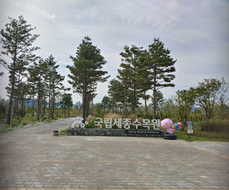 세종특별자치시 여행 (국립세종수목원) 세종특별자치시 여행 (국립세종수목원)