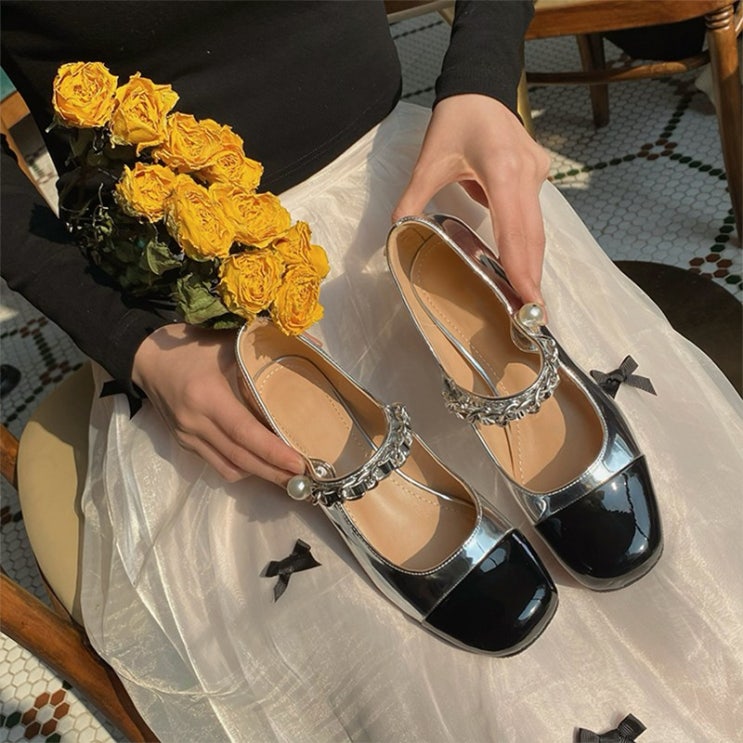 인기있는 Mar.01 216번 메리제인 프렌치 빈티지 펌프스 토오픈 통굽 단화녀Z 추천해요 인기있는 Mar.01 216번 메리제인 프렌치 빈티지 펌프스 토오픈 통굽 단화녀Z 추천해요