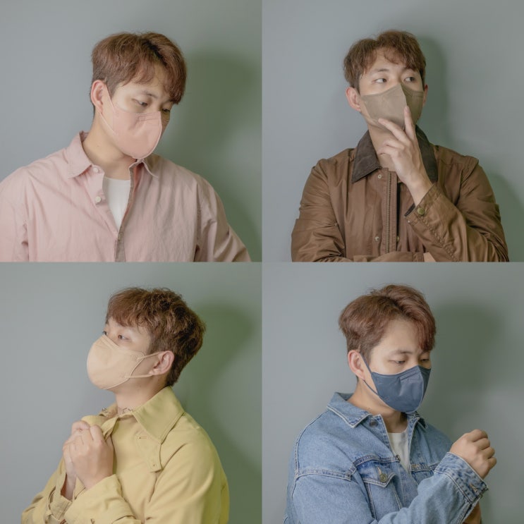  차원이 다른 프리미엄! 장나라 컬러 마스크, 참존 톤업핏 블랙라벨