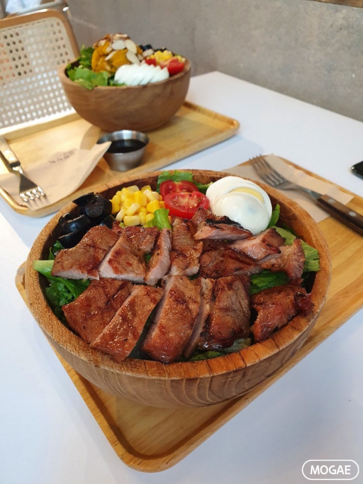  혜화 샐러드 I 신선식탁 I 대학로 맛집 I 서울대병원 맛집 I 신선식탁 샌드위치 내돈내산