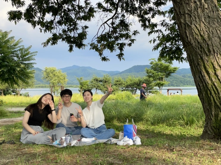  ENFP들의 팔당댐드라이브